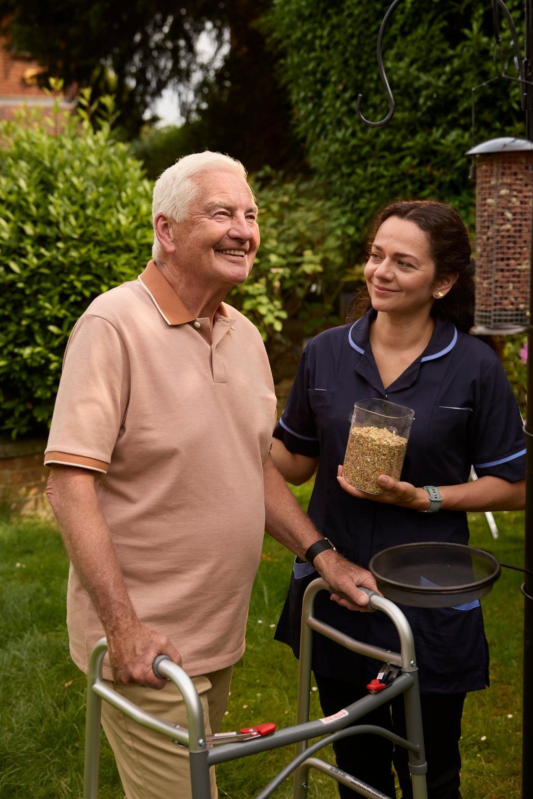 Care homes