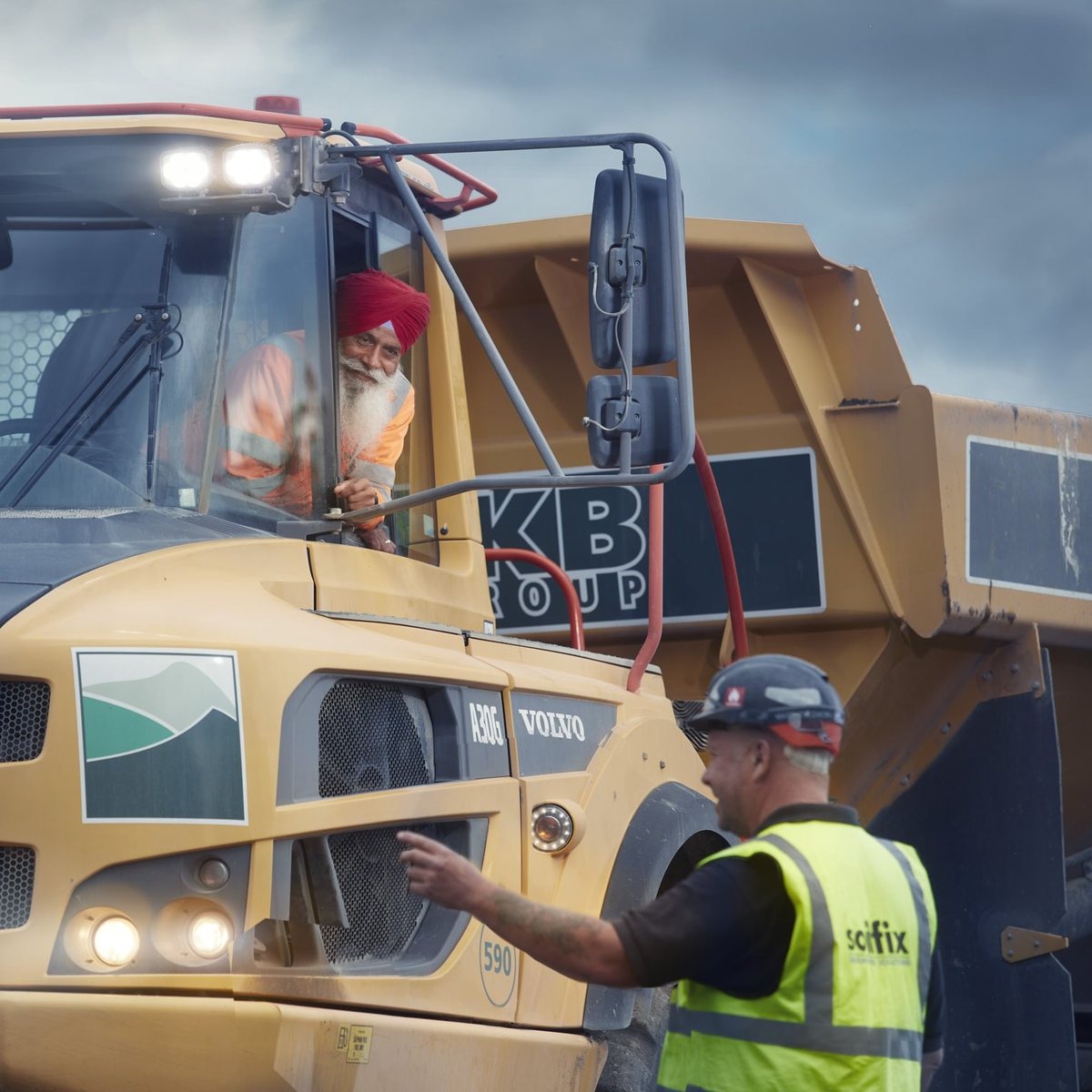 Construction & Industry